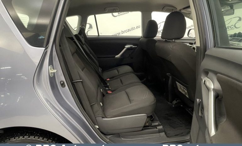 Toyota Verso 1.6 Luna 2010 full