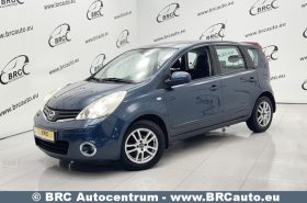 Nissan Note 1.5 dCi 2013