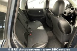 Nissan Note 1.5 dCi 2013 full