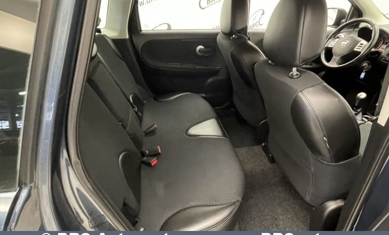 Nissan Note 1.5 dCi 2013 full