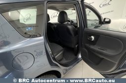 Nissan Note 1.5 dCi 2013 full