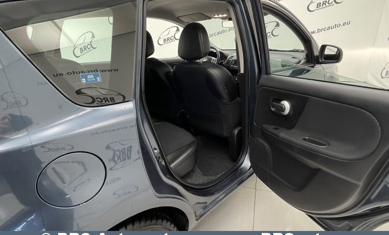 Nissan Note 1.5 dCi 2013 full