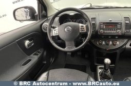 Nissan Note 1.5 dCi 2013 full