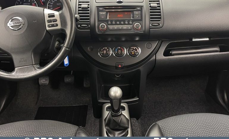 Nissan Note 1.5 dCi 2013 full