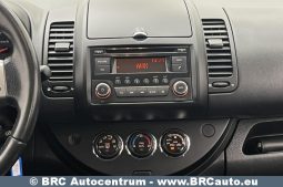 Nissan Note 1.5 dCi 2013 full