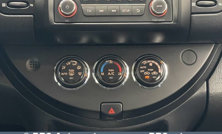Nissan Note 1.5 dCi 2013 full