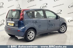 Nissan Note 1.5 dCi 2013