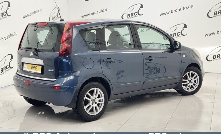 Nissan Note 1.5 dCi 2013 full