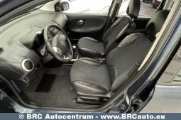 Nissan Note 1.5 dCi 2013 full