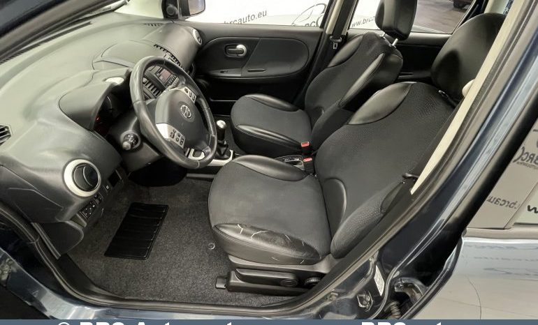 Nissan Note 1.5 dCi 2013 full