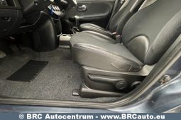Nissan Note 1.5 dCi 2013 full