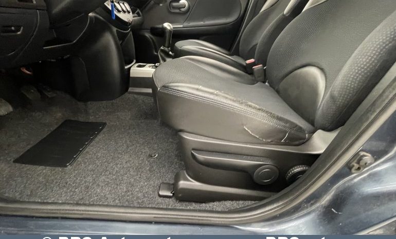 Nissan Note 1.5 dCi 2013 full