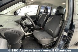 Nissan Note 1.5 dCi 2013 full
