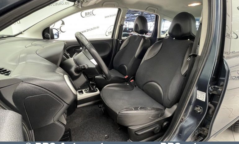 Nissan Note 1.5 dCi 2013 full