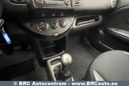 Nissan Note 1.5 dCi 2013 full