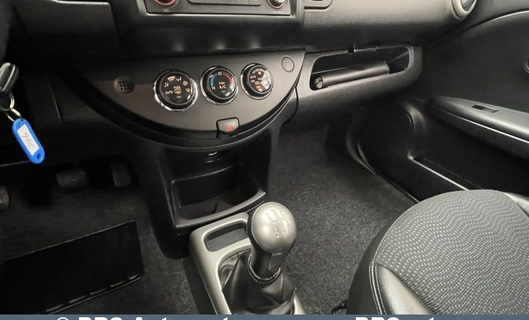Nissan Note 1.5 dCi 2013 full