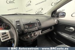 Nissan Note 1.5 dCi 2013 full
