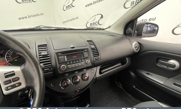 Nissan Note 1.5 dCi 2013 full