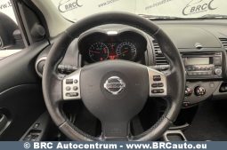 Nissan Note 1.5 dCi 2013 full