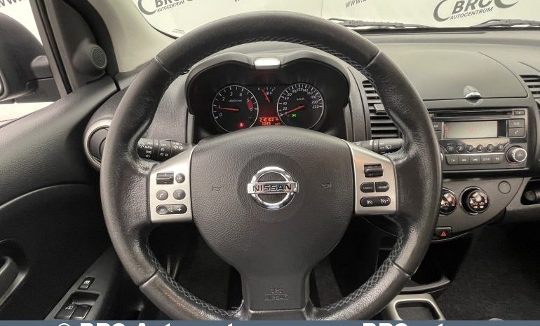 Nissan Note 1.5 dCi 2013 full