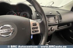 Nissan Note 1.5 dCi 2013 full
