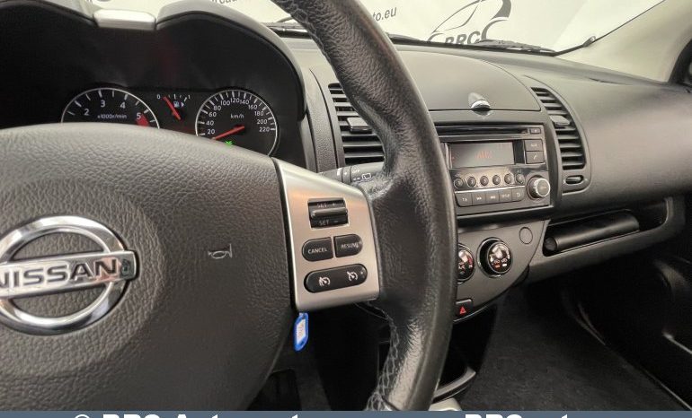 Nissan Note 1.5 dCi 2013 full