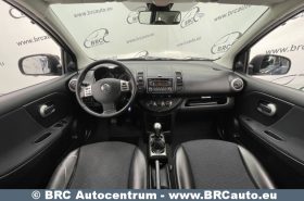 Nissan Note 1.5 dCi 2013