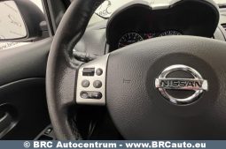 Nissan Note 1.5 dCi 2013 full