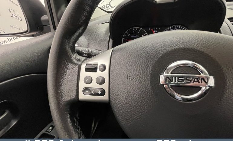 Nissan Note 1.5 dCi 2013 full