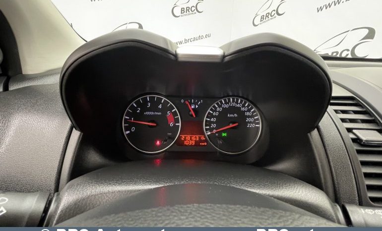 Nissan Note 1.5 dCi 2013 full