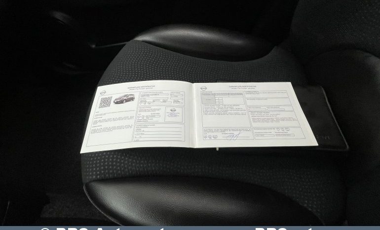 Nissan Note 1.5 dCi 2013 full