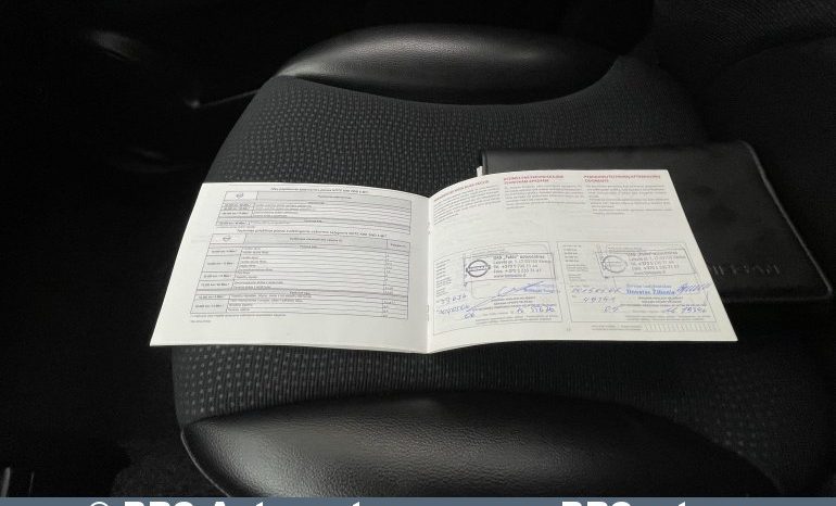 Nissan Note 1.5 dCi 2013 full