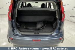 Nissan Note 1.5 dCi 2013 full