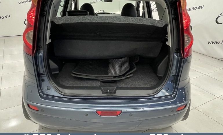 Nissan Note 1.5 dCi 2013 full