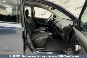 Nissan Note 1.5 dCi 2013