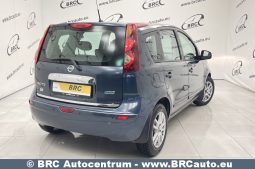 Nissan Note 1.5 dCi 2013 full