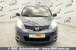Nissan Note 1.5 dCi 2013 full