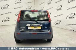 Nissan Note 1.5 dCi 2013 full