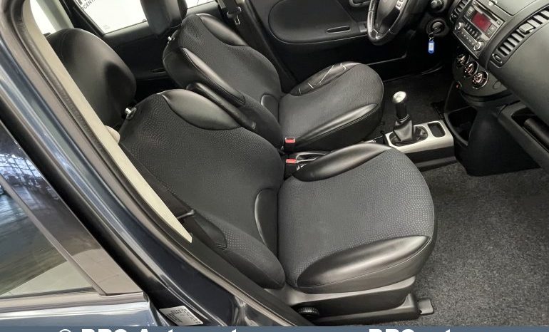 Nissan Note 1.5 dCi 2013 full