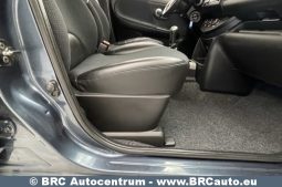 Nissan Note 1.5 dCi 2013 full