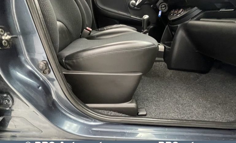 Nissan Note 1.5 dCi 2013 full