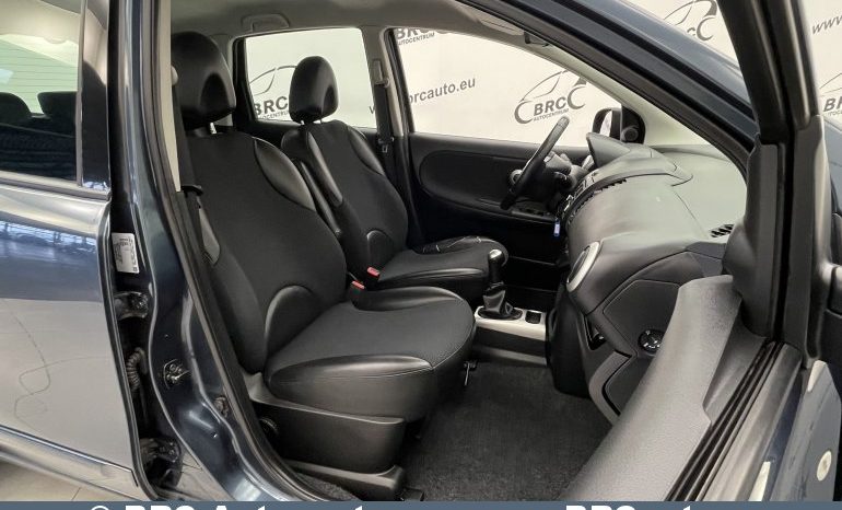 Nissan Note 1.5 dCi 2013 full