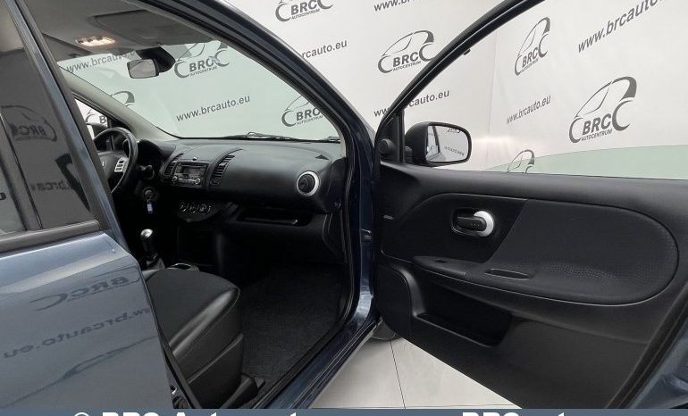 Nissan Note 1.5 dCi 2013 full