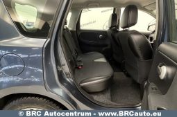 Nissan Note 1.5 dCi 2013 full