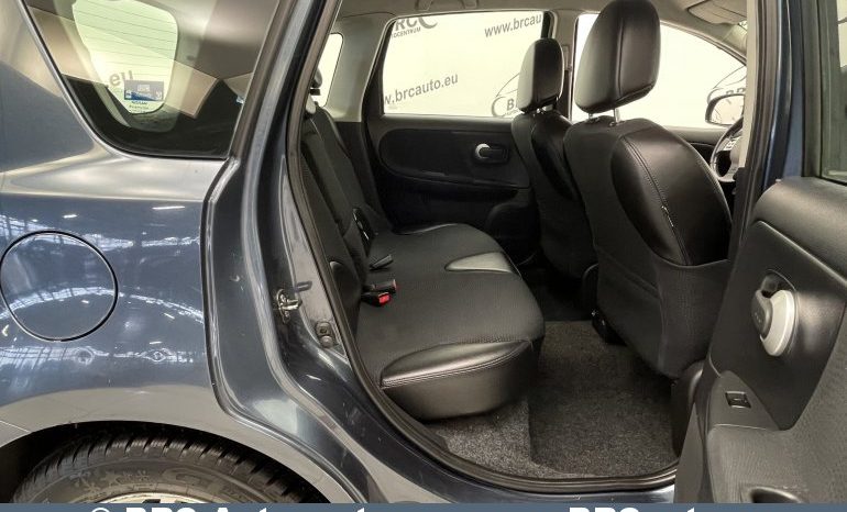 Nissan Note 1.5 dCi 2013 full