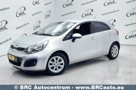Kia Rio 1.1 CRDi 2014
