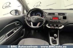 Kia Rio 1.1 CRDi 2014 full