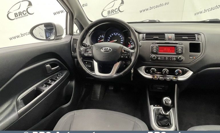 Kia Rio 1.1 CRDi 2014 full