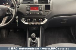 Kia Rio 1.1 CRDi 2014 full