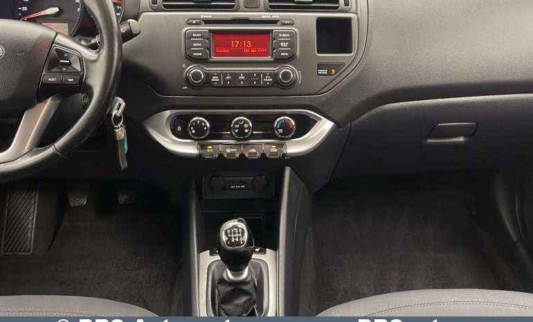 Kia Rio 1.1 CRDi 2014 full